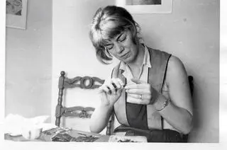 Thorunn Egilsson