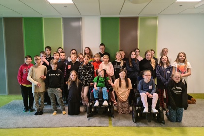 Helgafellsskóli 6 Bekkur