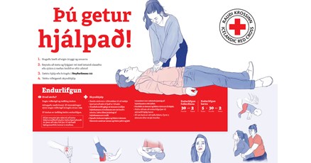 Aid poster