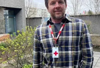Orri Gunnarsson Ukraina