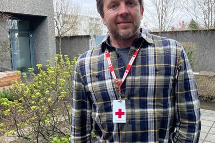 Orri Gunnarsson Ukraina