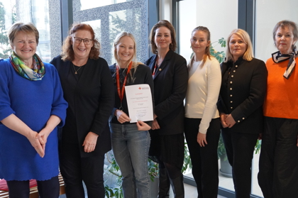 Kvennadeild Hópur Styrkur