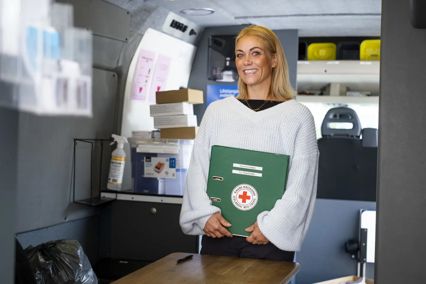 Íris Ólafsdóttir 4