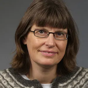 Lilja Oskarsdottir