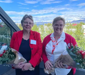 Silja Bára Og Sigríður