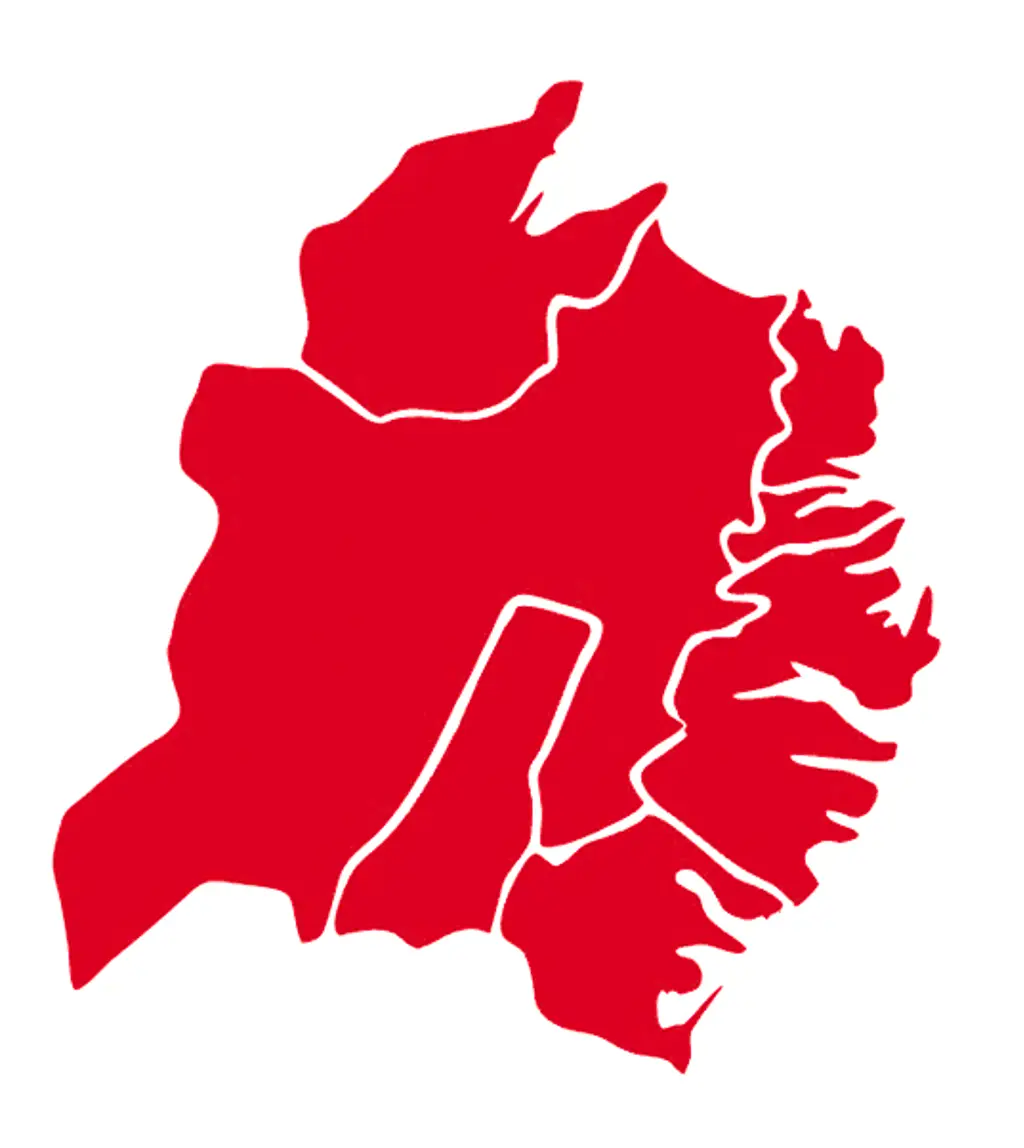 Austurland Vector