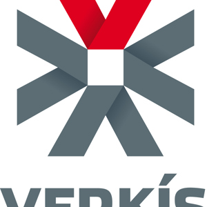 Logo Verkis Vertical