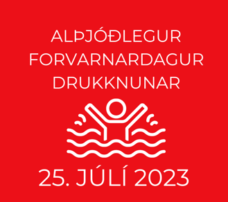 Alþjóðlegur Forvarnardagur Drukknunar (1080 × 700 Px)