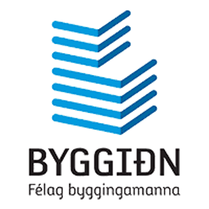BYGGIÐN
