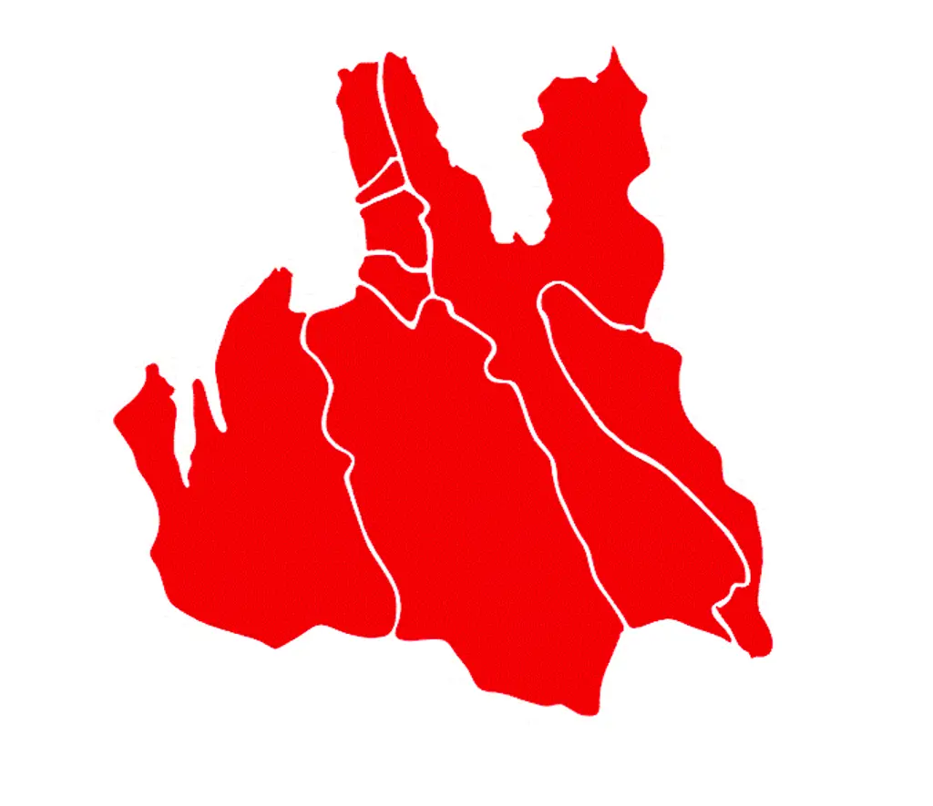 Norðurland Vestra Vector