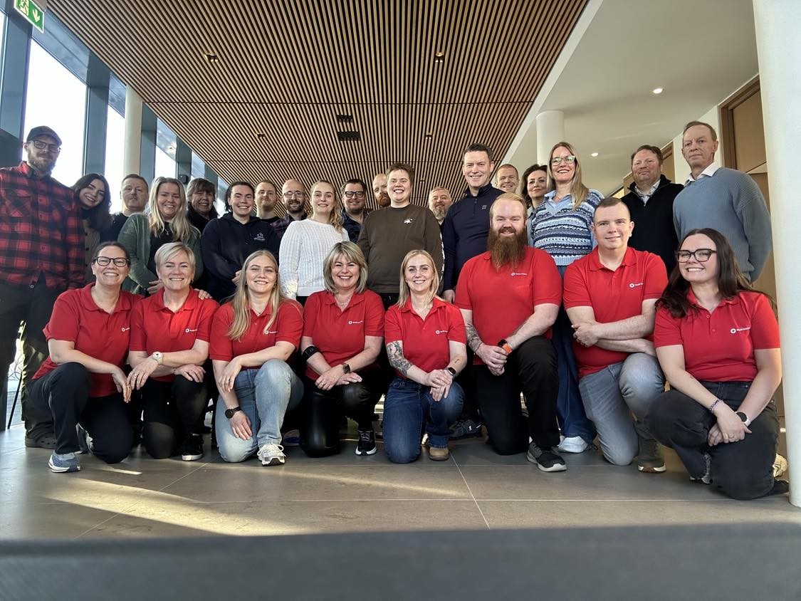 Leiðbeineindanámskeið Mars 26