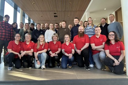 Leiðbeineindanámskeið Mars 26