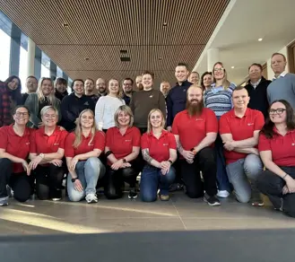 Leiðbeineindanámskeið Mars 26