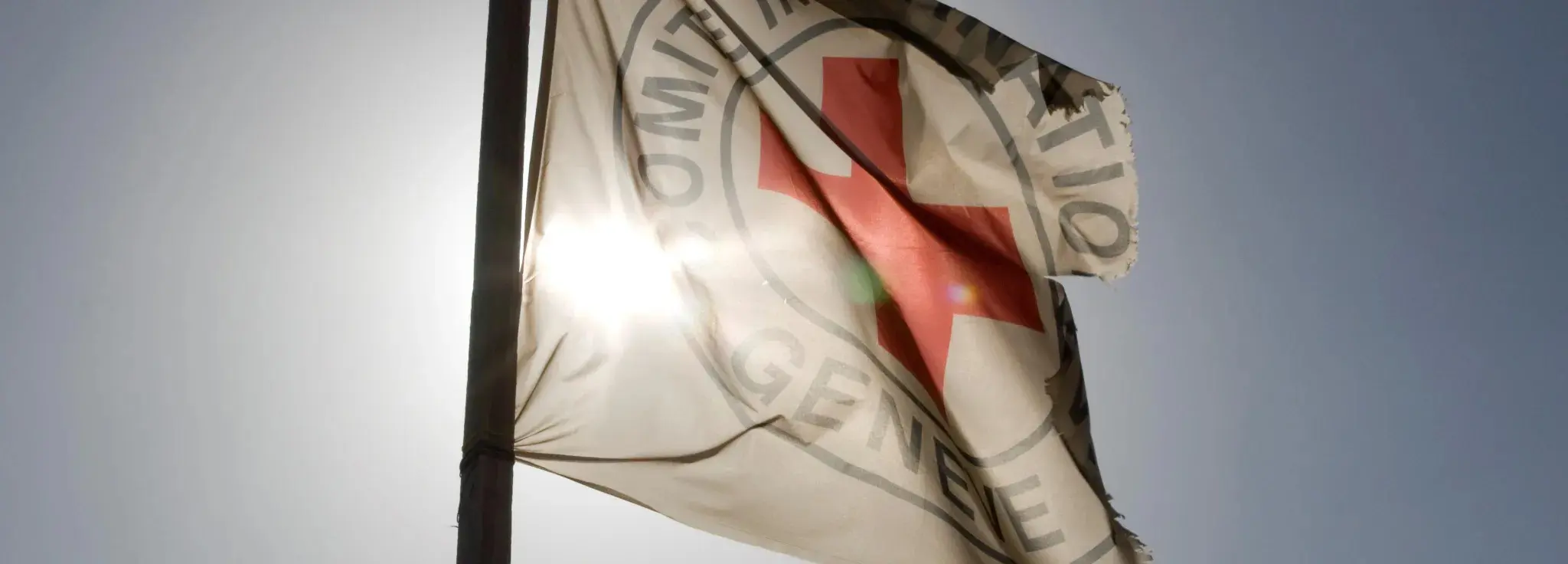 ICRC Fáni
