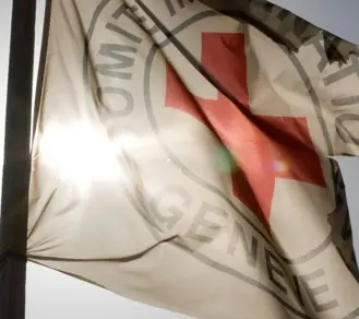 ICRC Fáni