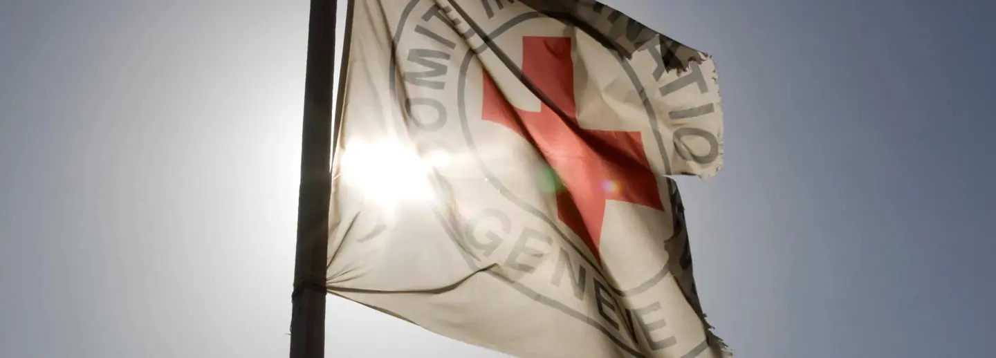 ICRC Fáni