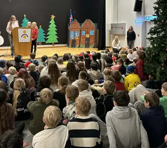 Góðgerð Álfhóls Salur