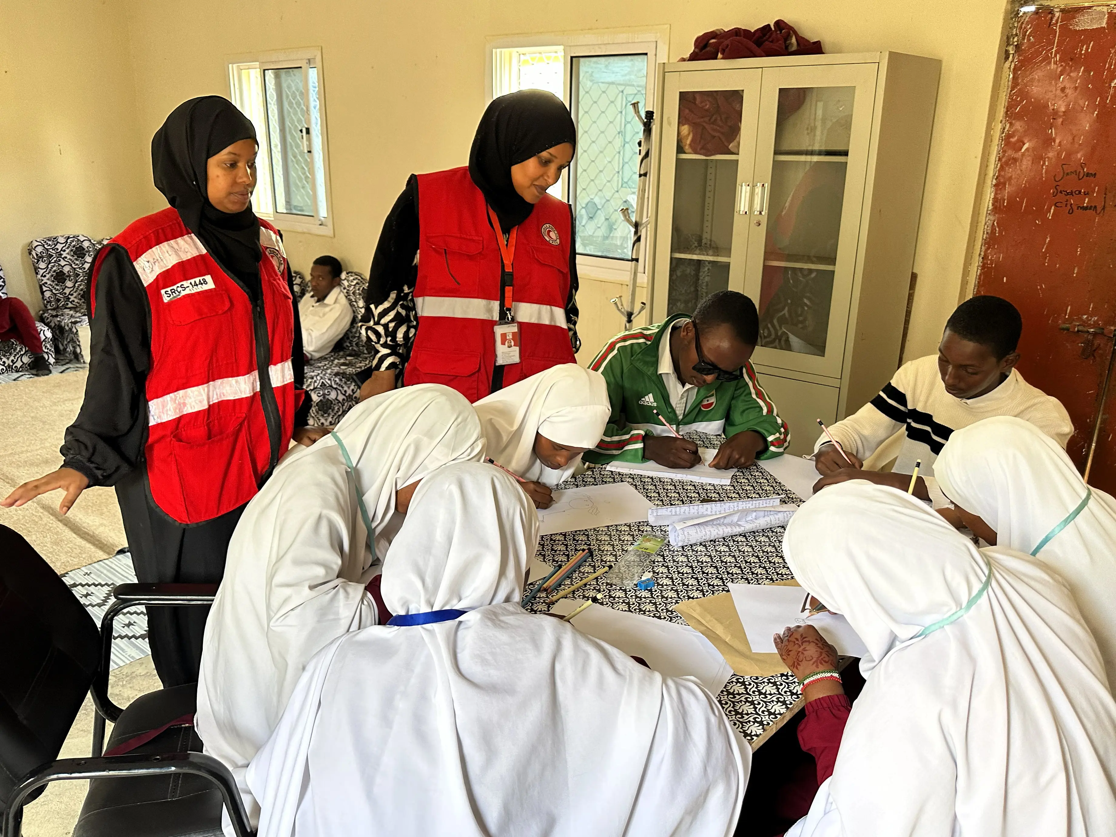 Somaliland Sjálfboðaliðar