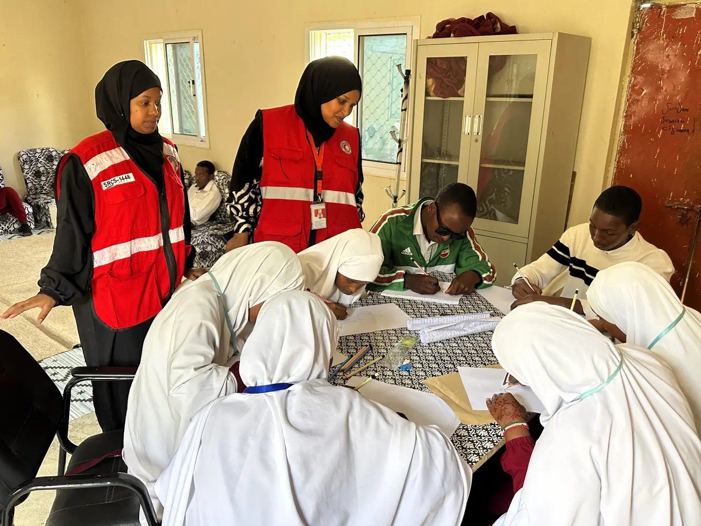 Somaliland Sjálfboðaliðar