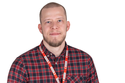 Oddur Freyr Heimasíða